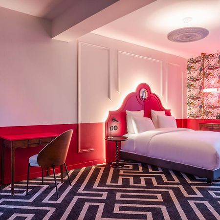 Labe Hotel Tours Centre Gare ภายนอก รูปภาพ