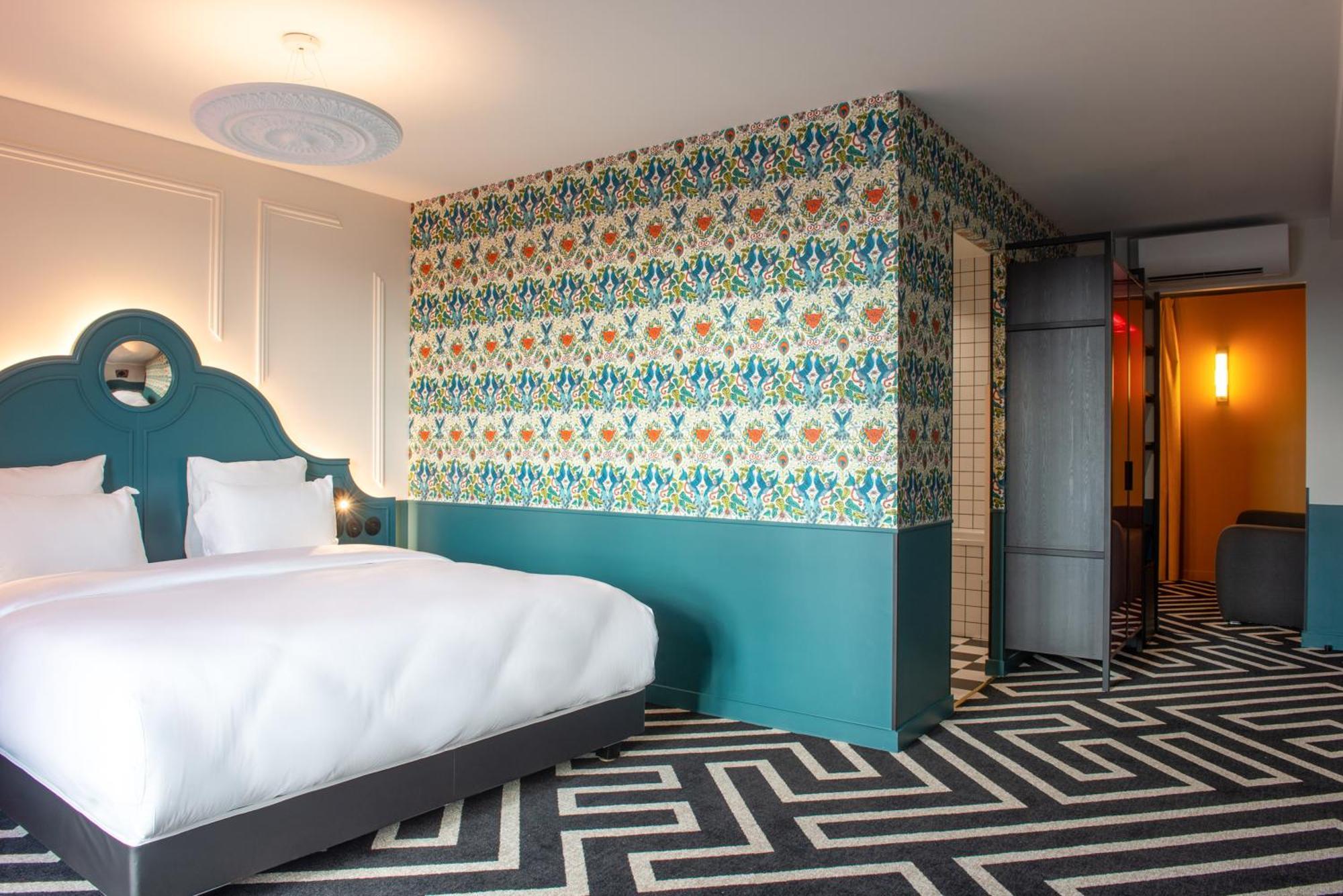 Labe Hotel Tours Centre Gare ภายนอก รูปภาพ