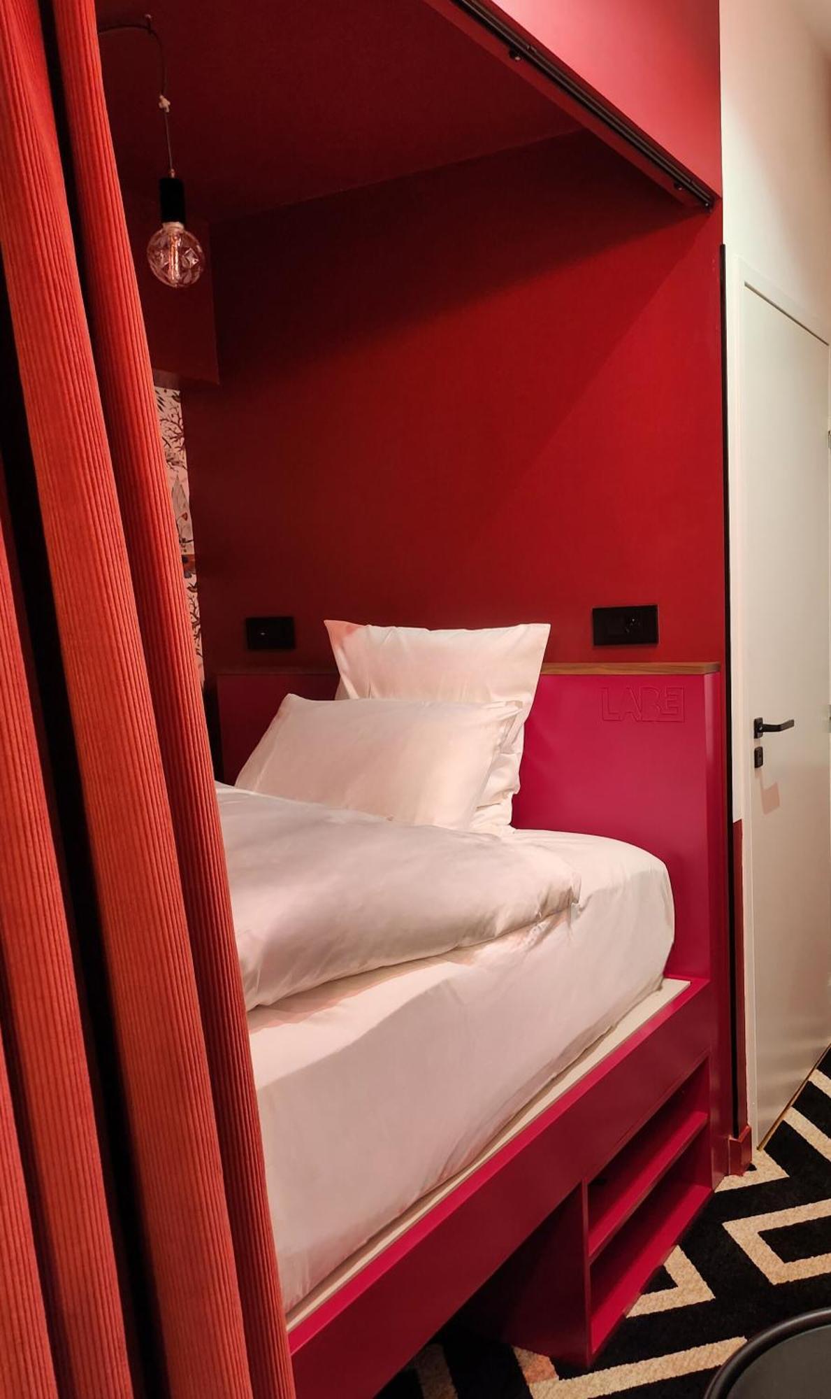 Labe Hotel Tours Centre Gare ภายนอก รูปภาพ