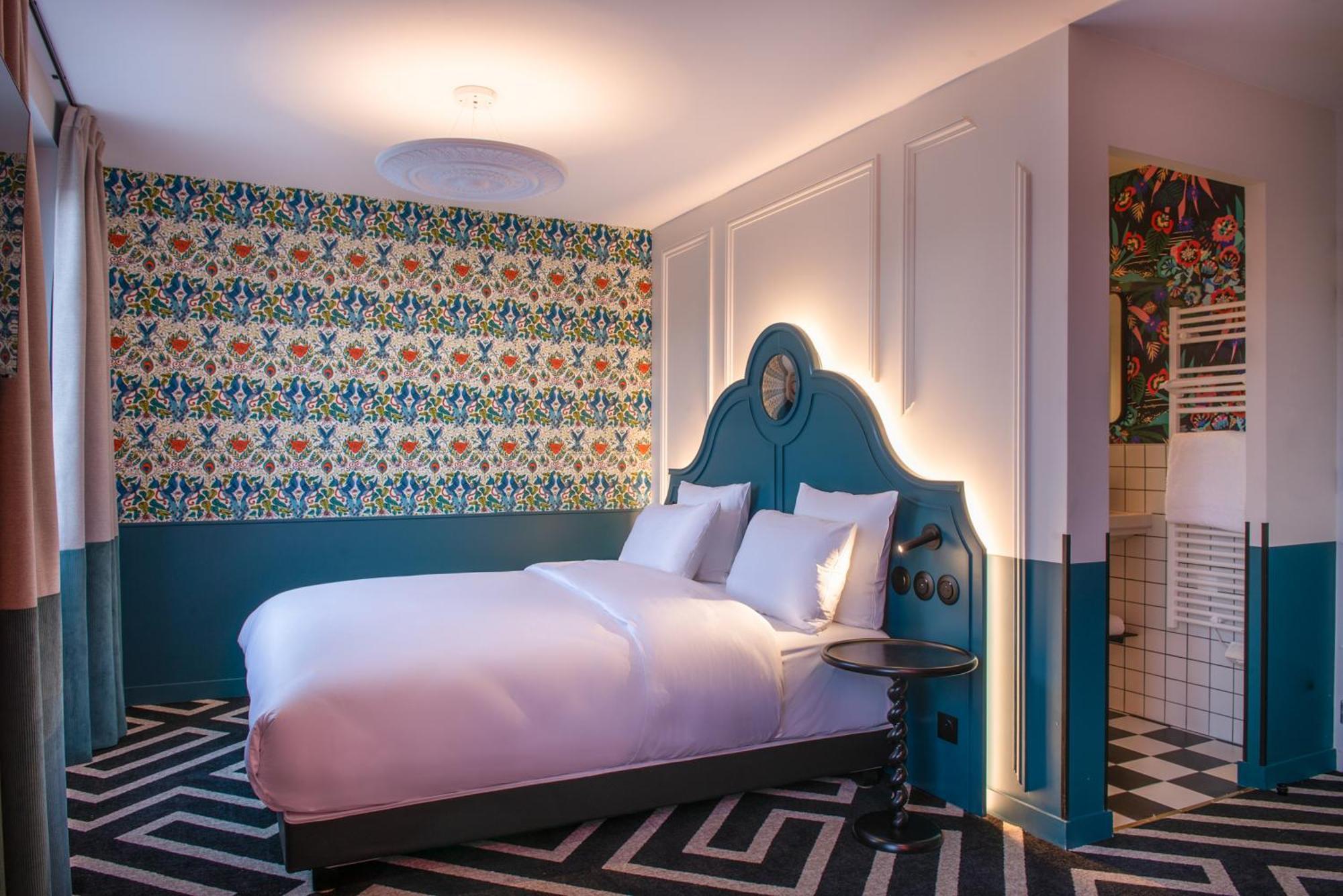 Labe Hotel Tours Centre Gare ภายนอก รูปภาพ