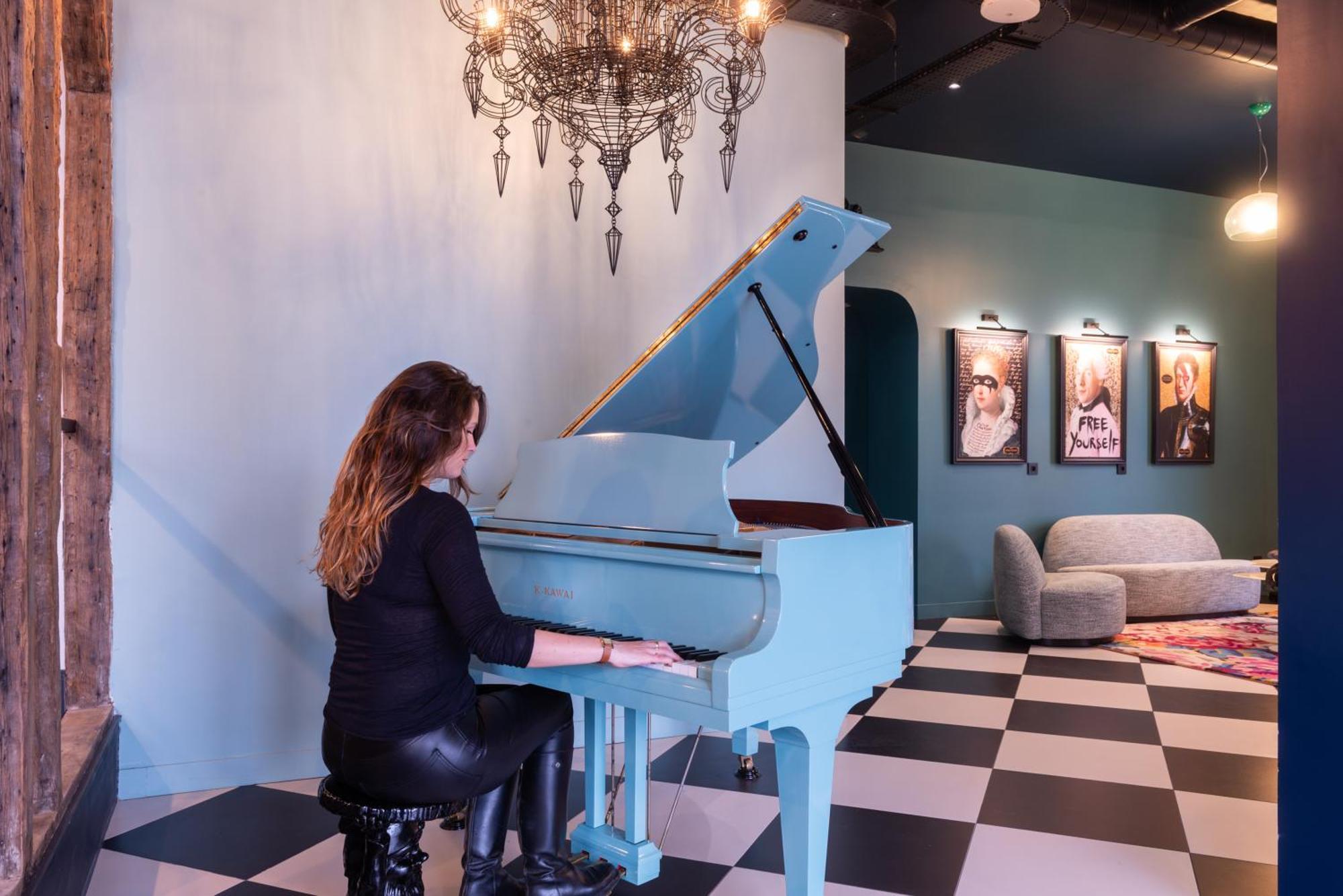 Labe Hotel Tours Centre Gare ภายนอก รูปภาพ
