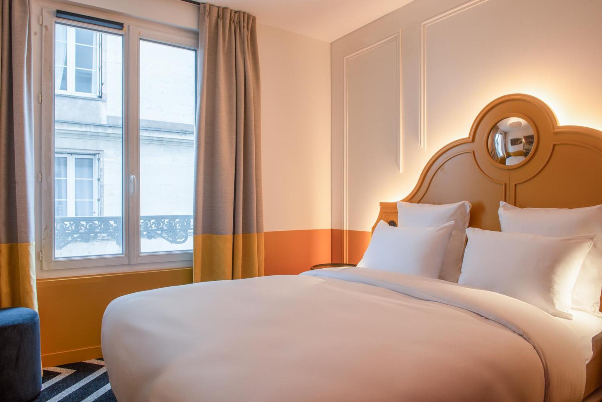 Labe Hotel Tours Centre Gare ภายนอก รูปภาพ