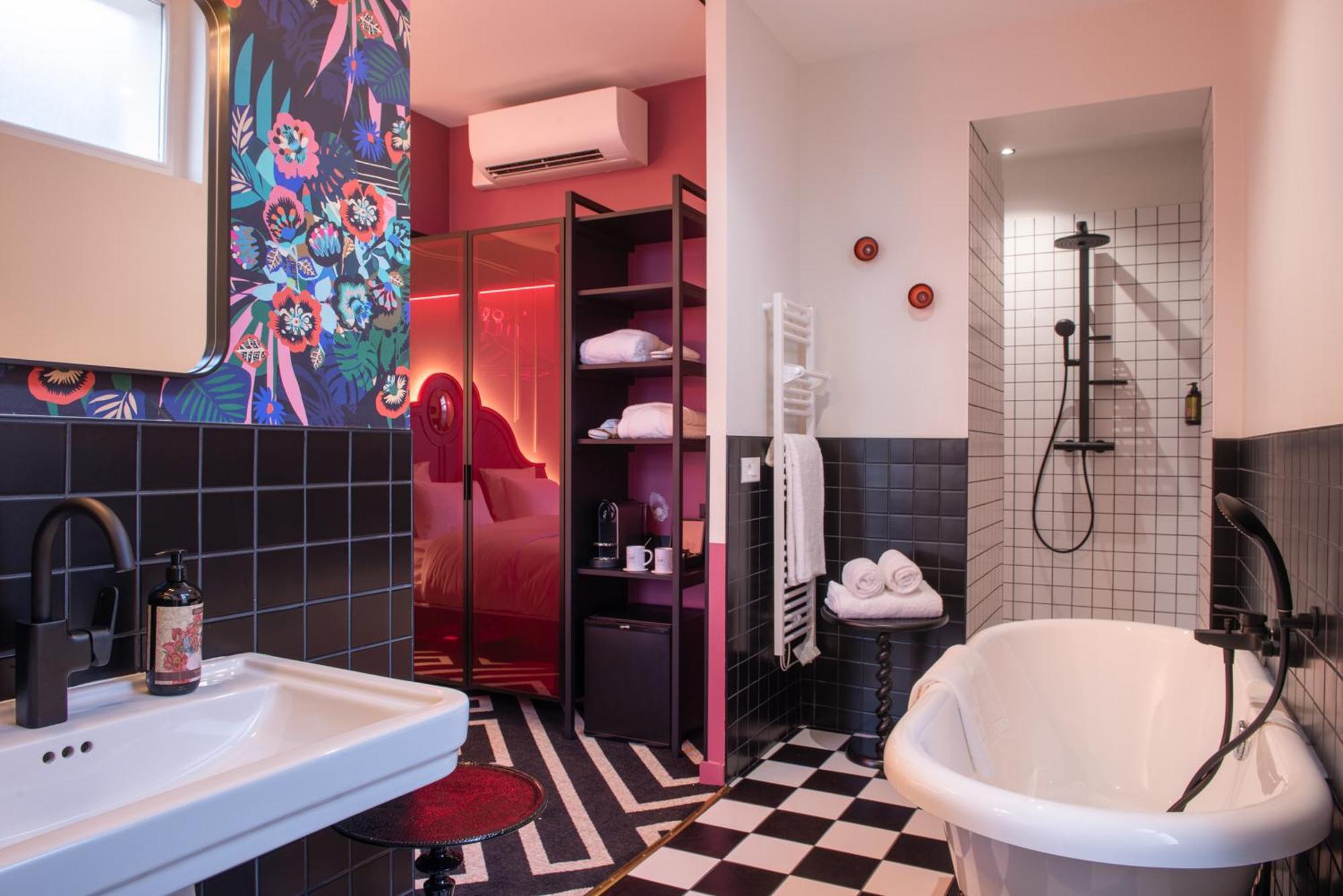 Labe Hotel Tours Centre Gare ภายนอก รูปภาพ