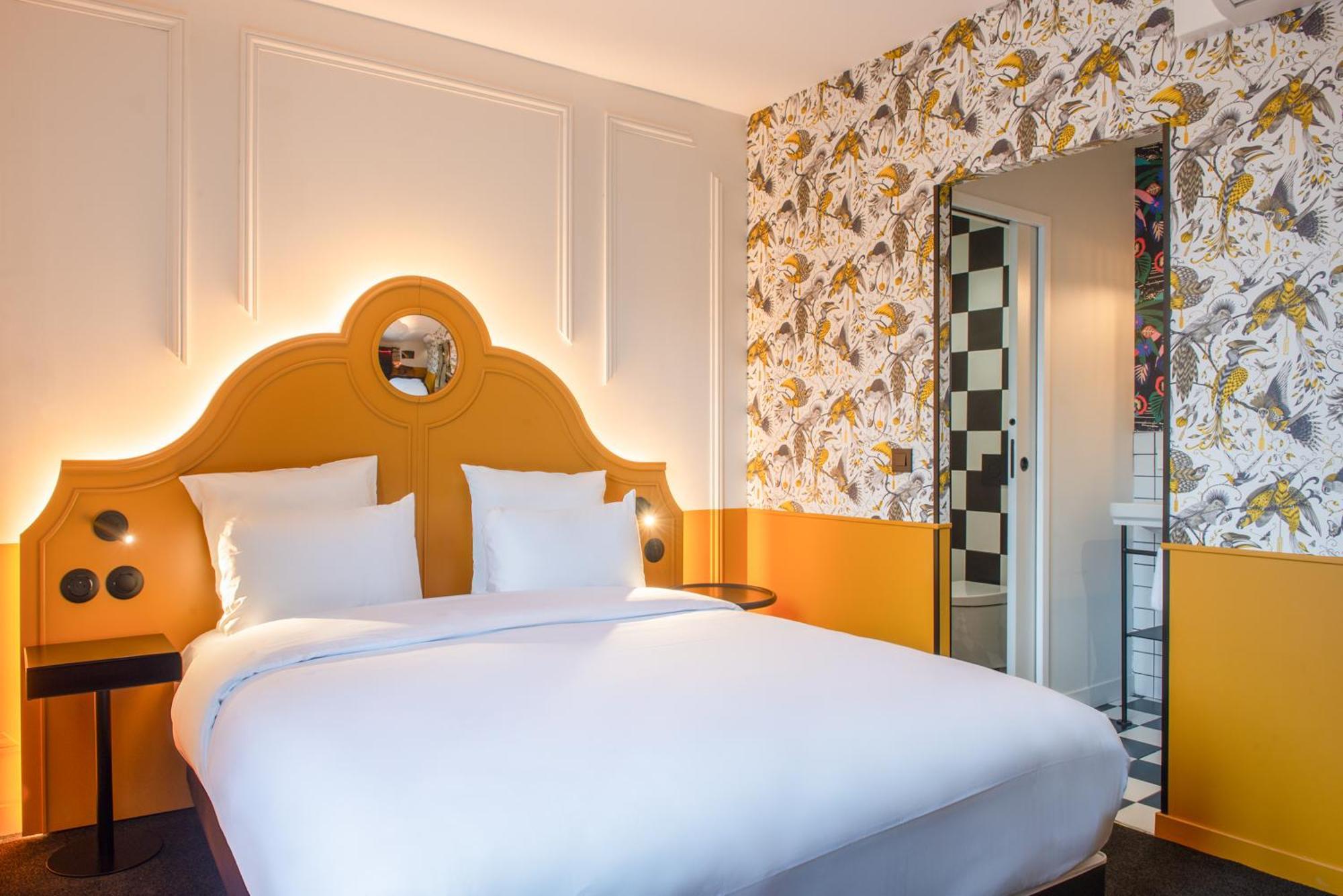 Labe Hotel Tours Centre Gare ภายนอก รูปภาพ