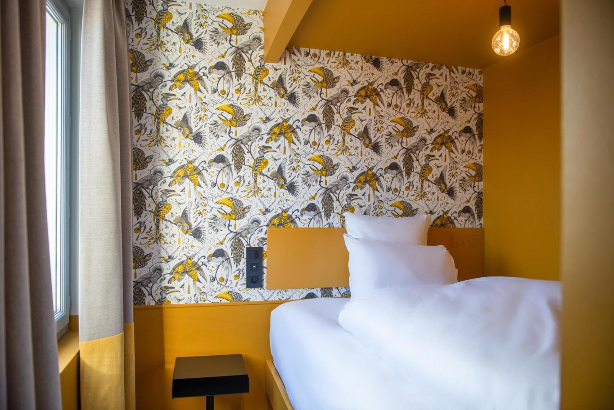 Labe Hotel Tours Centre Gare ภายนอก รูปภาพ