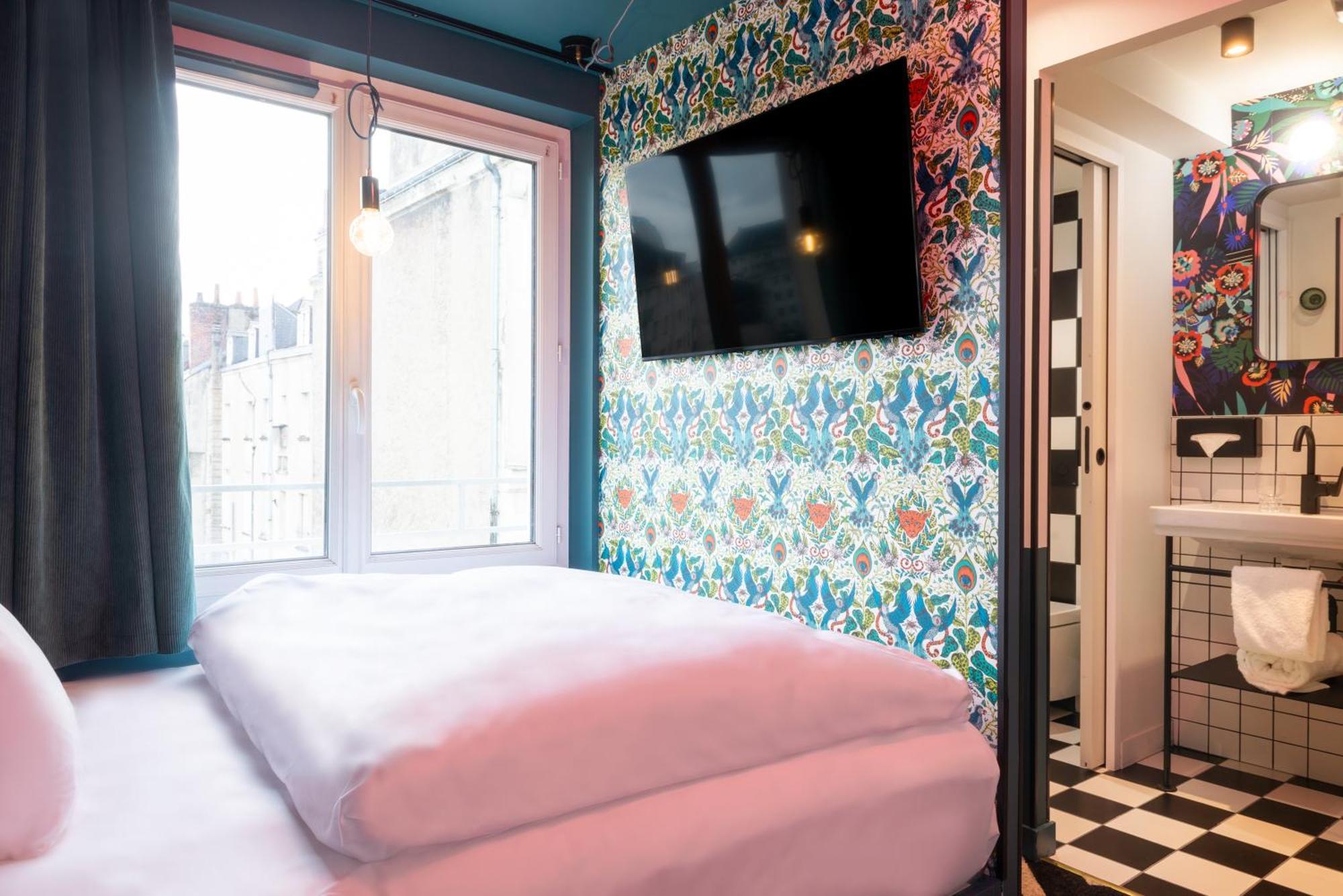 Labe Hotel Tours Centre Gare ภายนอก รูปภาพ