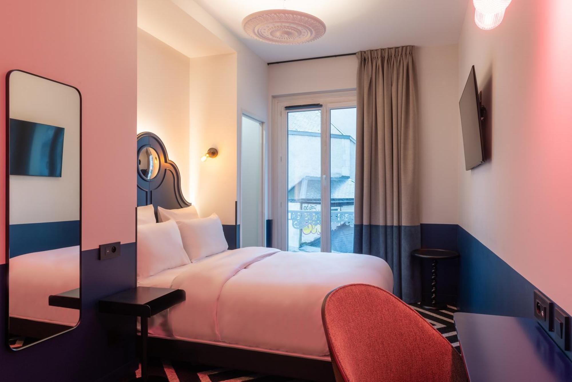 Labe Hotel Tours Centre Gare ภายนอก รูปภาพ