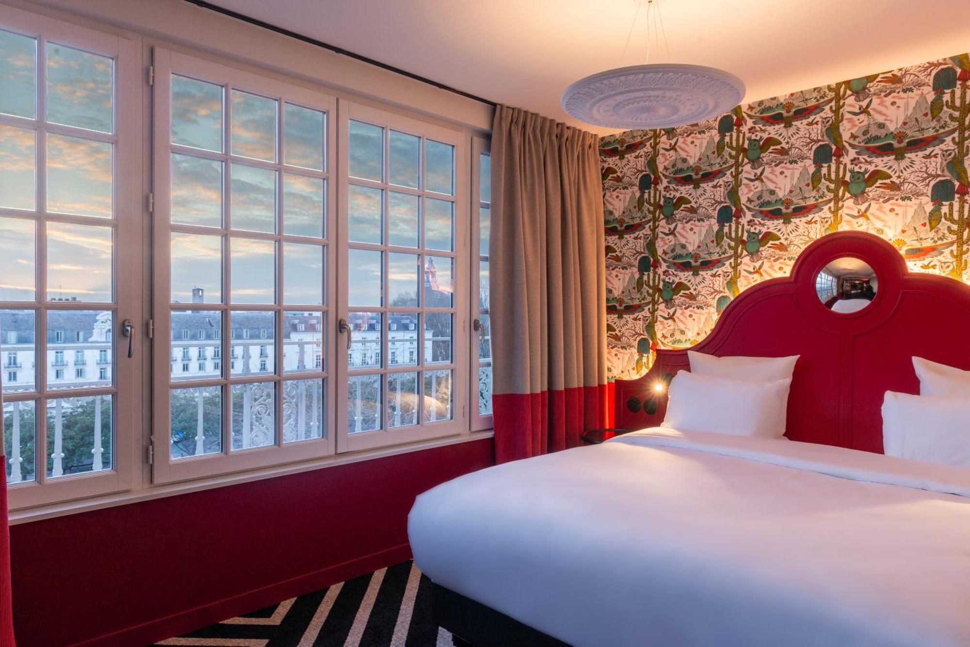 Labe Hotel Tours Centre Gare ภายนอก รูปภาพ